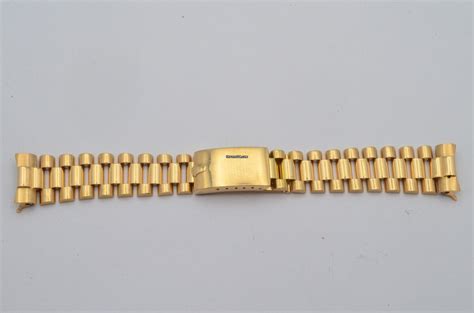 Rolex Präsident Armband 20mm Für He